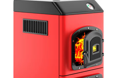 Sheriff Hill solid fuel boiler costs